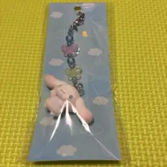 accessory シナモロール　ぽっぺぷにぷにデザインシリーズ
