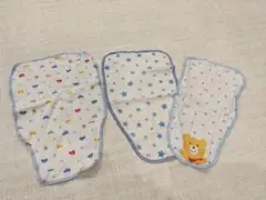 ミキハウス　汗取りパッド