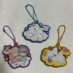サンリオキャラクターズ ぷっくりラバマスグミ6