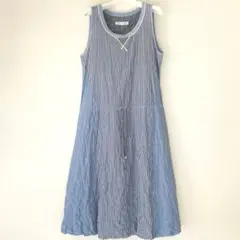 【希少】TORI-TO×BEAMS BOY 別注トリトバルーンワンピース M