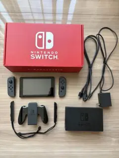 最終値下げ！ 美品 Nintendo Switch 本体 純正ケース付