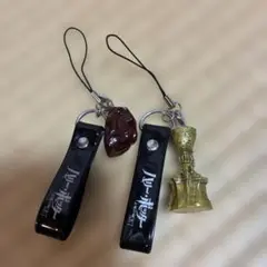 【非売品】ハリーポッター前売り特典ストラップ2個セット