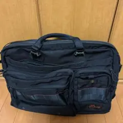 BRIEFING ビジネスバッグ ネイビー