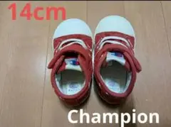 Champion　チャンピオン　14cm　スニーカー　靴　シューズ