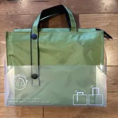 LIHIT LAB. 2-way キャリングバッグ 習い事バッグ