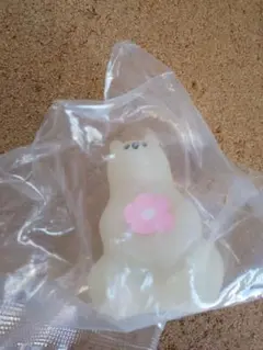 ポーラベアバンク　ガチャガチャ　ライト