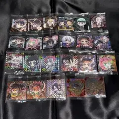 鬼滅の刃 シールウエハース13 23種類セット