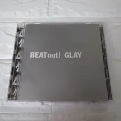 GLAY BEATout! CD