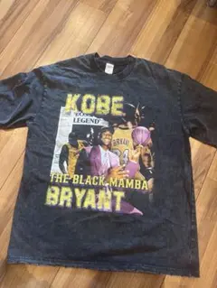 KOBE BRYANT Tシャツ Lサイズ ダークグレー