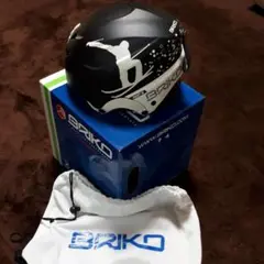 BRIKO SNOW HELMETS