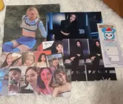 TWICE NAYEON ナヨン トレカ ポストカード ポスカ ポスター セット