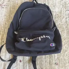 Champion ブラック リュック