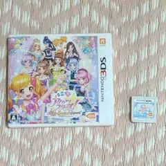 アイカツスターズ！ Myスペシャルアピール 3DS