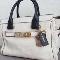 COACH 2way バッグ