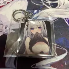 まふゆ アクリルキーホルダー