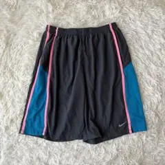 【NIKE ナイキ】ドライフィット ハーフパンツ トレーニング　レディース【L】