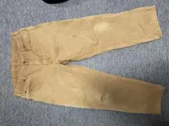 Dickies ペインターパンツ　ベージュ　海外輸入