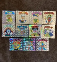 20th ビックリマン　アニメ　セット