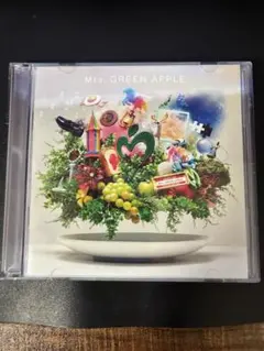 Mrs. GREEN APPLE 10