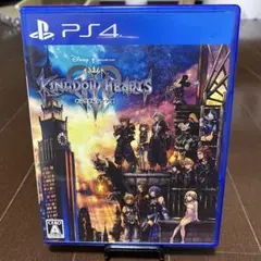 キングダム ハーツ III PS4