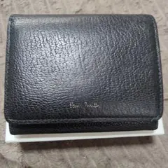 メンズ財布　ポール・スミス　二つ折り財布　ブランド
