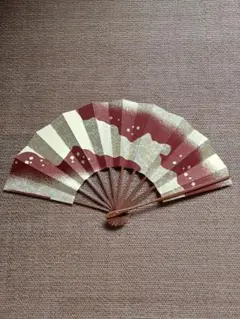 舞踊扇子
