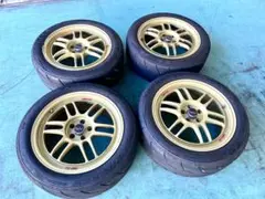 RPF1 17インチ 10J +38 5/114.3 2本セット 納期注意 業販品 直送品 ENKEI Racing RPF1 17インチ 9J+35 5