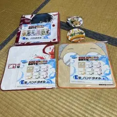サカモトデイズ　セガラッキーくじ　5点セット