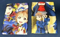 ラブライブ! サンシャイン　マルチクロス