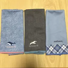 クールロングハンカチ 3枚セット