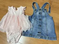 GAP ワンピース　12〜18month
