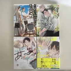 【宮田トヲル】ボーイズラブ４冊セット(*^^*)