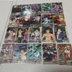ガンダムトライエイジまとめ売り　P5枚有り ユニコーン系