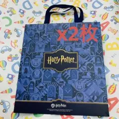 ハリーポッター　ダイアナ　ショッパー　非売品　2枚