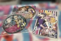 キューピットパラサイト Switch ソフト 特典CD