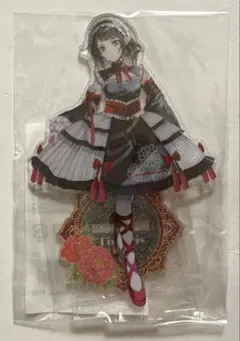 バンドリ　きらりんアクリルスタンド　鮮美透涼 ver. ティモリス