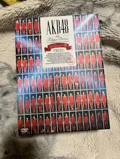 AKB48in Tokyo dome 1830mの夢 東京ドーム ライブ DVD