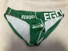 EGDE 競パン　REBOOT 緑