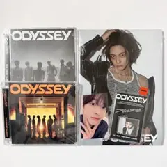 RIIZE ODYSSEY ウォンビン 未開封 5点セット