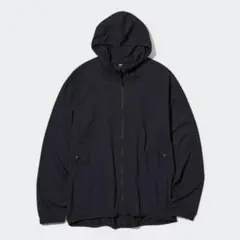 【ユニクロ】ドライEXUVカットフルジップジャケット(長袖)