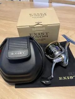 EXIST ハイパーカスタム　2508 【ジャンク品】 DAIWA EXIST HYPER CUSTOM 2508 ダイワ イグジスト ハイパー