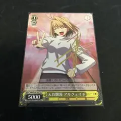 ヴァイスシュヴァルツ 暴君アルクェイド SP サイン Amazon.co.jp: ヴァイスシュヴァルツ MELTY BLOOD 暴君