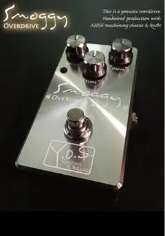 Smoggy Overdrive hand wired【中古】【クローン】 2025年最新】Smoggy Overdriveの人気アイテム - メルカリ