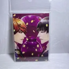 ジャンケットバンク　オンラインくじ　アクリルカード H
