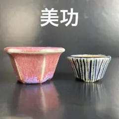 380 盆栽　盆栽鉢　植木鉢　和鉢　美功 盆栽鉢｜塊根植物｜美濃焼｜和鉢｜鉢の専門店onajimi おなじみ