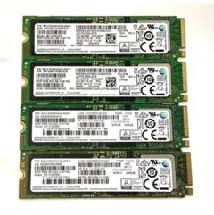 ③-W984-SAMSUNG NVMe 256GB SSD 4点