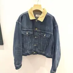 CELINE セリーヌ トリンオフ付き ダブルジップ デニムジャケット42 楽天市場】セリーヌ デニム（コート・ジャケット｜メンズ