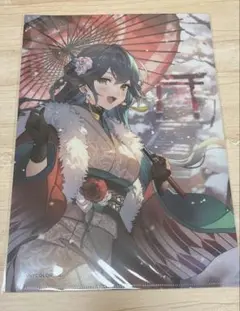 にじさんじ 山神カルタ クリアファイル スマートニュース