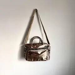 極美品〈 MAXIME LABEYRIE PARIS 〉ACE製 2WAYバッグ