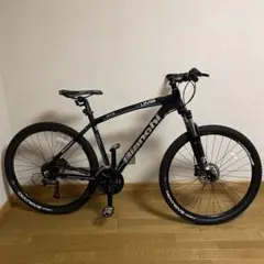 未整備　BIANCHI kuma 27.5 サイズ48 ビアンキ 2017年モデル Bianchi(ビアンキ) KUMA27.4 （クマ27.4） V-Brake